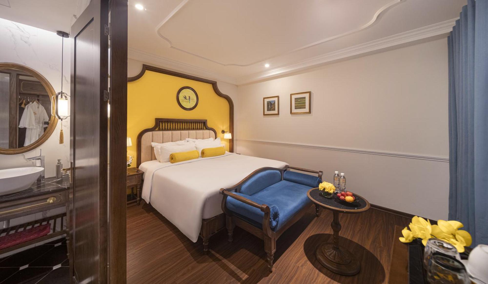 Hanoi Tirant Hotel Exterior foto