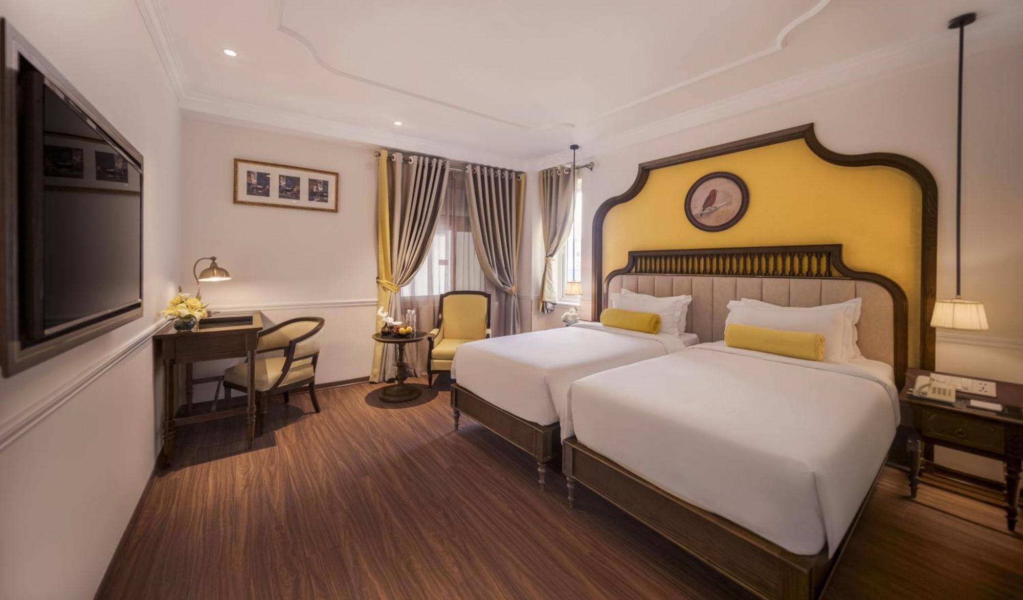 Hanoi Tirant Hotel Exterior foto