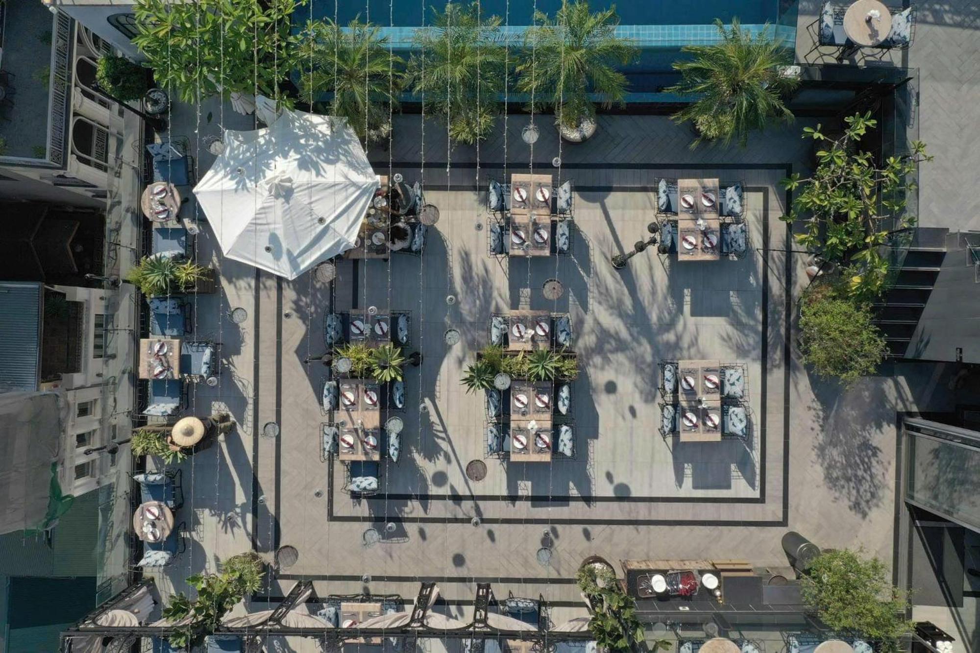 Hanoi Tirant Hotel Exterior foto
